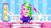 Cute Dolls Hair Spa Contest Screen Shot 4