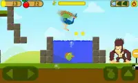 Peacock Jump Adventure 2016 Screen Shot 3