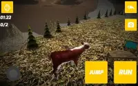 3D لعبة البقرة Screen Shot 7