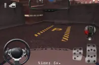 Police Car Parking Driver 3D Screen Shot 6