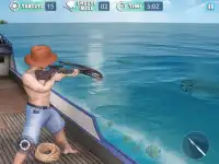 Fish Hunting Game 2020: Deep Sea Shark Shooting Screen Shot 7