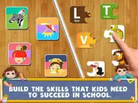 Preschool Educational Games For Toddlers and Kids Screen Shot 3