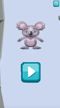 Jump Koala Jump Screen Shot 0