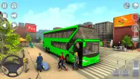 Bus Game 3D: Driving Simulator Screen Shot 3