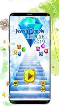 Jewels Temple Deluxe Screen Shot 0