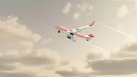 Airplane Pilot 3D Screen Shot 3