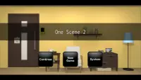 脱出ゲーム　OneScene2 ver.2 Screen Shot 0