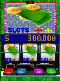 Big Money Slot Games Screen Shot 1