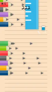 2D Eraser vs Pencils Screen Shot 9
