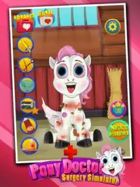 Pony Dr Bedah Game Simulator Screen Shot 16