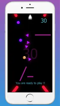 Emojis Collision - Space Edition Screen Shot 2