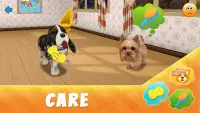 Dog Town: Puppy Pet Shop Games Screen Shot 3