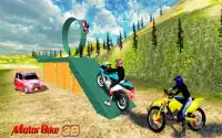 Off-Road Moto Race Montagne Screen Shot 11