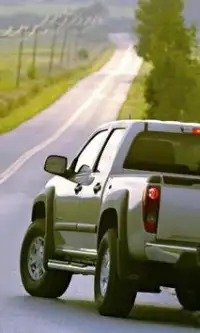 Puzzles Chevrolet Colorado Screen Shot 1