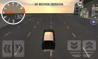 Classic Car City Driving Sim Screen Shot 7