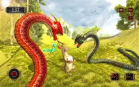 Snake Simulator Anaconda Attack Game 3D Screen Shot 1