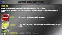 Memory War Screen Shot 3