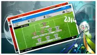 World Cup 2014 Soccer Manager Screen Shot 7