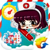 Doctor Kids- Hospital Dentist Bling