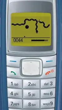 Snake Xenzia Classic Screen Shot 2