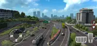 Truck Driving Simulator 2023 Screen Shot 4