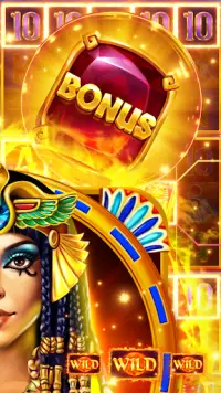Egypt Games: Slots Casino Screen Shot 1