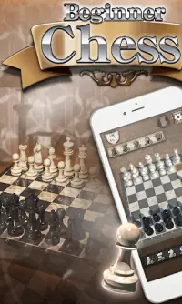 Chess master for beginners Screen Shot 0