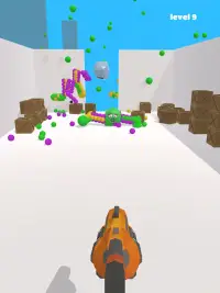 Bubble Gun Shooter Screen Shot 5