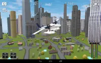 Flight Sim SeaPlane City Screen Shot 12
