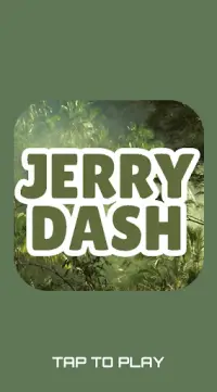 Jerry Dash: Adventure Runner Screen Shot 1