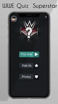 Quiz WWE Screen Shot 0
