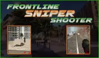 Frontline Sniper Shooter Screen Shot 7