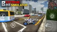 Extreme Bike Simulator Screen Shot 0