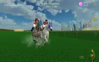 Jumpy Horse Racing Screen Shot 1