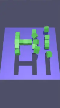 Block Puzzle 3D Cubes Screen Shot 0