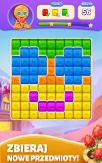 Candy Blast Fever:Cubes Crush Screen Shot 8