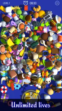 Match 3D - Puzzle de Paires Screen Shot 2