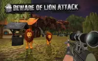 Lion Hunting 3D Screen Shot 14