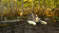 Swamp Boat Parking Simulator 2 Screen Shot 2