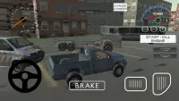 Truck Simulator 2K15 Screen Shot 1