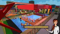 Restaurant Build & Design: Craft Construction Sim Screen Shot 17
