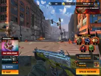 Undead Clash: Gra Zombie FPS Screen Shot 13