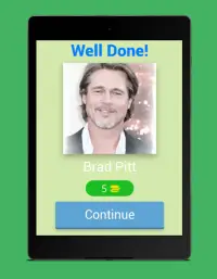 Guess The Celebrity Quiz 2019: Earn Money Cash App Screen Shot 14