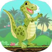Island Dinosaur Game