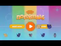Noisymals, the logic game free Screen Shot 1