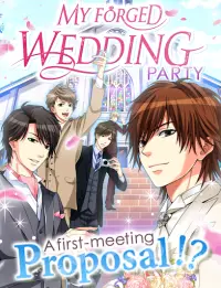My Forged Wedding: PARTY Screen Shot 8