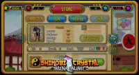 Shinobi Crystal - Arena Online Screen Shot 1