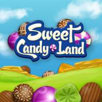Sweet Candy Land: Match Similar