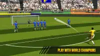 Ultimate Football Games 2018 - Soccer Screen Shot 0