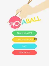 Pickaball - Collect the balls Screen Shot 7